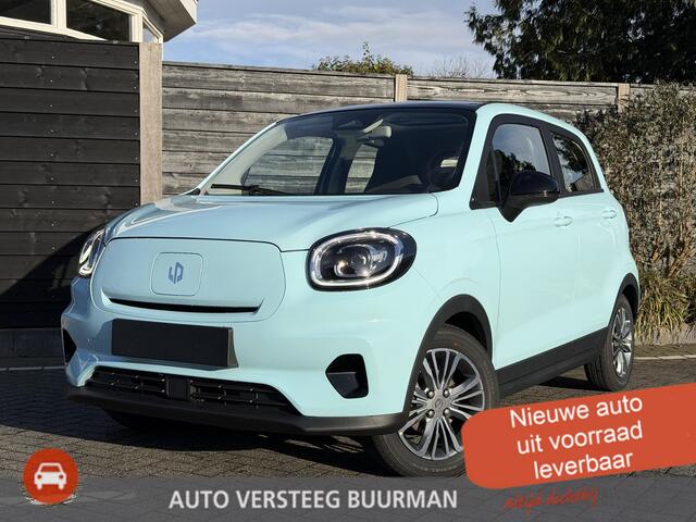 Leapmotor T03 Design 37.3 kWh 95PK Automaat Navigatie, Camera achter, Parkeerhulp achter, Audio, Keyless Start, Lichtmetalen velgen