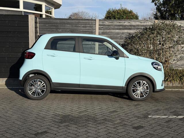 Leapmotor T03 Design 37.3 kWh 95PK Automaat Navigatie, Camera achter, Parkeerhulp achter, Audio, Keyless Start, Lichtmetalen velgen