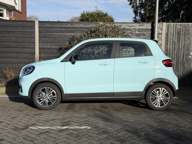 Leapmotor T03 Design 37.3 kWh 95PK Automaat Navigatie, Camera achter, Parkeerhulp achter, Audio, Keyless Start, Lichtmetalen velgen