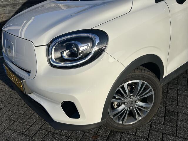 Leapmotor T03 Design 37.3 kWh 95PK Automaat Navigatie, Camera achter, Parkeerhulp achter, Audio, Keyless Start, Lichtmetalen velgen
