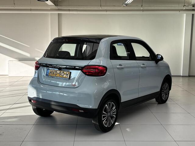 Leapmotor T03 Design 37.3 kWh