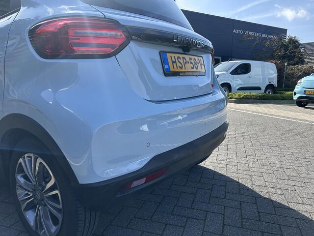 Leapmotor T03 Design 37.3 kWh 95PK Automaat Navigatie, Camera achter, Parkeerhulp achter, Audio, Keyless Start, Lichtmetalen velgen