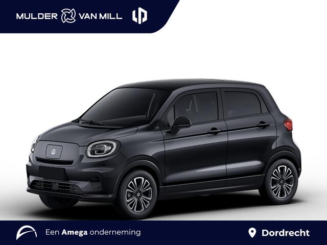 Leapmotor T03 5-deurs Design EV 37,3kWh 95pk AUTOMAAT | CAMERA | CLIMA | PANODAK | ADAPTIVE CRUISE | DODEHOEKBEW. | LM-VELGEN | NAVI |