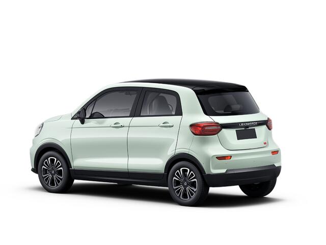 Leapmotor T03 5-deurs Design EV 37,3kWh 95pk AUTOMAAT | CAMERA | CLIMA | PANODAK | ADAPTIVE CRUISE | DODEHOEKBEW. | LM-VELGEN | NAVI |