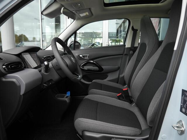 Leapmotor T03 Design 37.3 kWh | Demo | Dodehoek detectie | Lichtmetalen velgen | Camera | Panoramadak | Adaptive cruise control