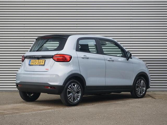 Leapmotor T03 Design 37.3 kWh