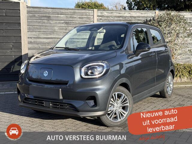 Leapmotor T03 Design 37.3 kWh 95PK Automaat Navigatie, Camera achter, Parkeerhulp achter, Audio, Keyless Start, Lichtmetalen velgen