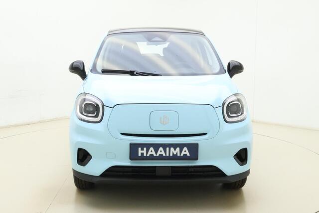 Leapmotor T03 Design 37.3 kWh Nieuwe auto | Snel leverbaar! | Actieradius van 265 km (WLTP) Gecombineerd | Camera | Panoramadak | Adaptive cruise control | Dodehoek detectie | Lichtmetalen velgen