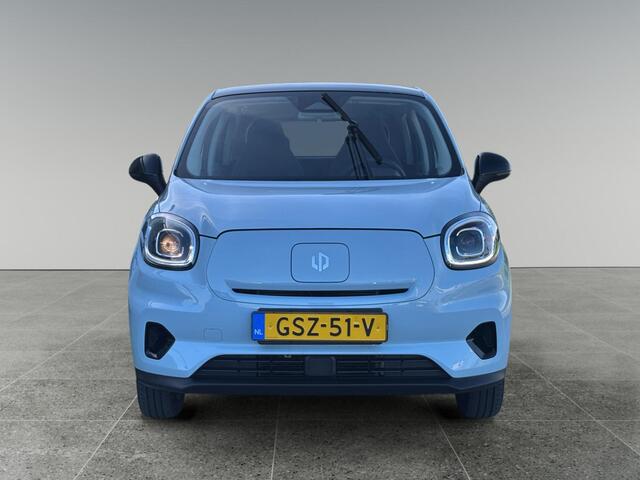 Leapmotor T03 5-deurs Design EV 37,3kWh 95pk AUTOMAAT | CAMERA | CLIMA | PANODAK | ADAPTIVE CRUISE | DODEHOEKBEW. | LM-VELGEN | NAVI |