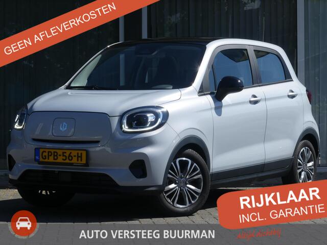 Leapmotor T03 Design 37.3 kWh Navigatie, Park. sensoren achter, Pano dak,