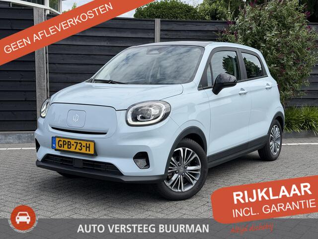 Leapmotor T03 Design 37.3 kWh 95PK Automaat Navigatie, Camera achter, Parkeerhulp achter, Audio, Keyless Start, Lichtmetalen velgen