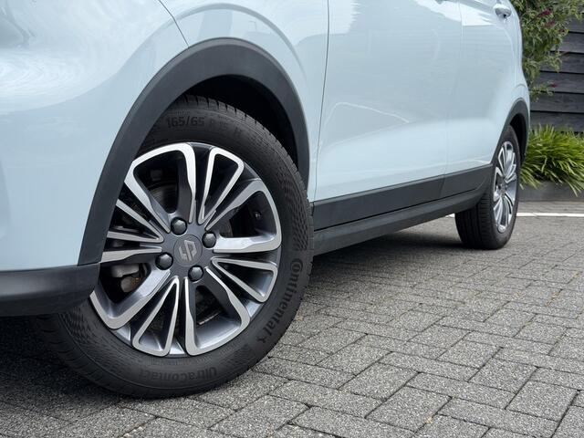 Leapmotor T03 Design 37.3 kWh 95PK Automaat Navigatie, Camera achter, Parkeerhulp achter, Audio, Keyless Start, Lichtmetalen velgen