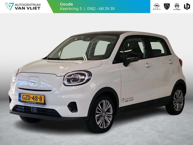 Leapmotor T03 Design 37.3 kWh | Navigatie | Cruise control