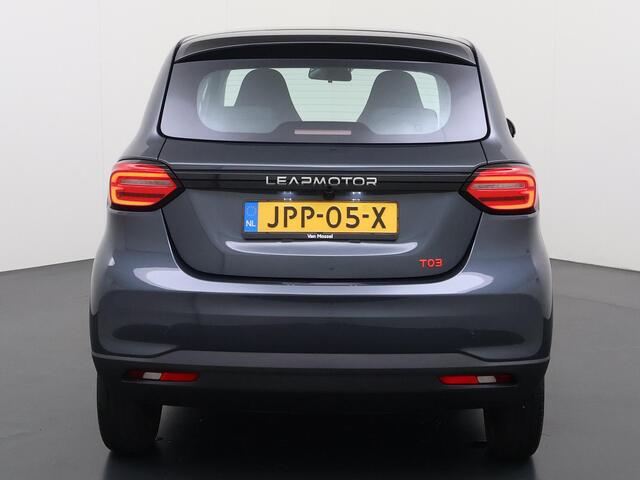 Leapmotor T03 Design 37.3 kWh | SUPER DEAL | VAN ¤ 20.650,- VOOR ¤ 16.940,-