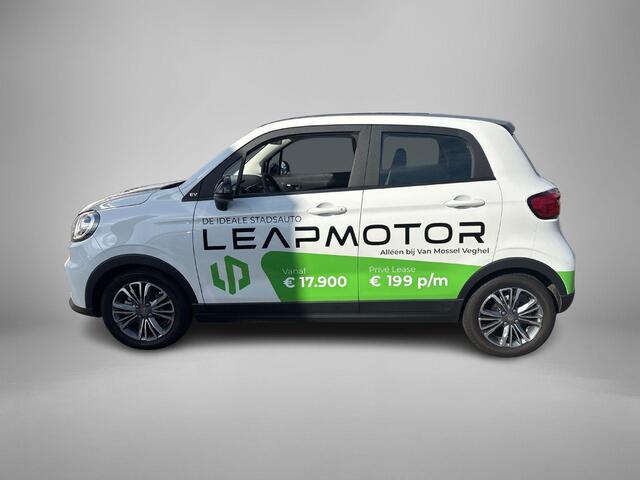 Leapmotor T03 Design 37.3 kWh | Parkeer camera | LM velgen | Panorama dak