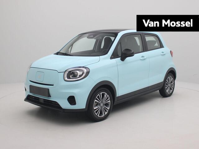 Leapmotor T03 Design 37.3 kWh | VOORRAAD VOORDEEL | TOT 3 JAAR GARANTIE | VAN ¤ 19.950,- VOOR ¤ 18.450,-