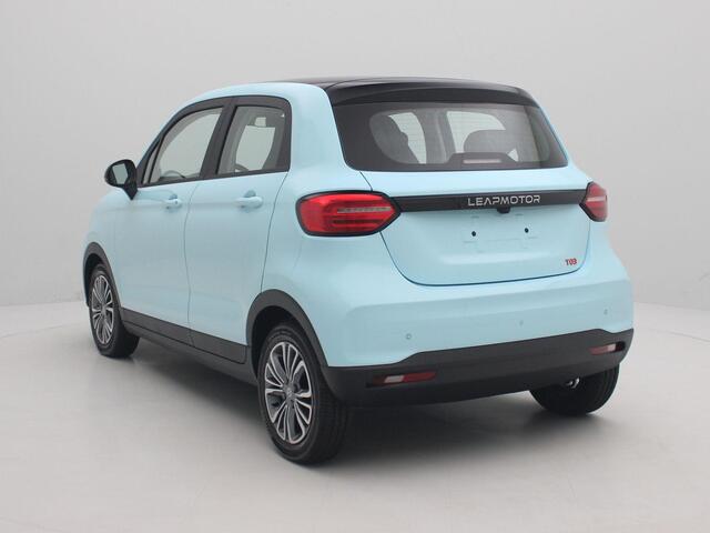 Leapmotor T03 Design 37.3 kWh | VOORRAAD VOORDEEL | TOT 3 JAAR GARANTIE | VAN ¤ 19.950,- VOOR ¤ 18.450,-