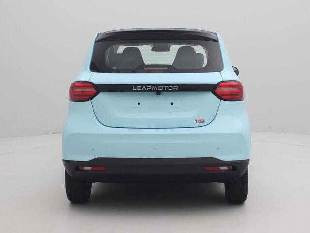 Leapmotor T03 Design 37.3 kWh | VOORRAAD VOORDEEL | TOT 3 JAAR GARANTIE | VAN ¤ 19.950,- VOOR ¤ 18.450,-