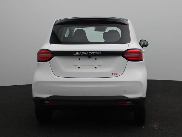 Leapmotor T03 Design 37.3 kWh | VOORRAAD VOORDEEL | TOT 3 JAAR GARANTIE | VAN ¤ 20.650,- VOOR ¤ 19.150,-