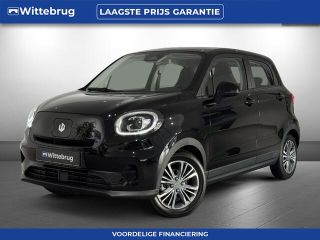 Leapmotor T03 Design 37.3 kWh Volledig Elektrisch met 265 km WLTP Range, Airconditioning, Panoramadak, Adaptive Cruise Control en Uit voorraad leverbaar!