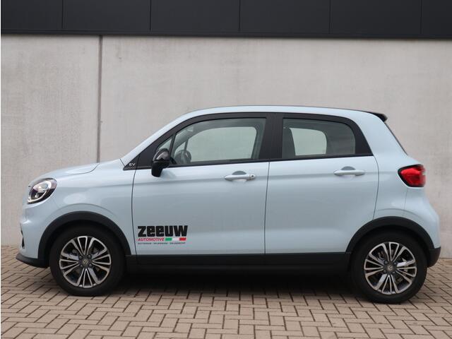 Leapmotor T03 Design 37.3 kWh | Boek nu uw proefrit | Glazen dak | Camera | LMV | PDC