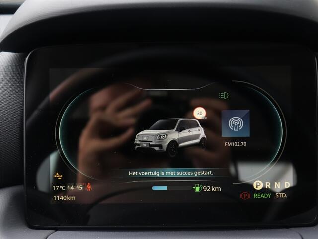 Leapmotor T03 Design 37.3 kWh | Boek nu uw proefrit | Glazen dak | Camera | LMV | PDC
