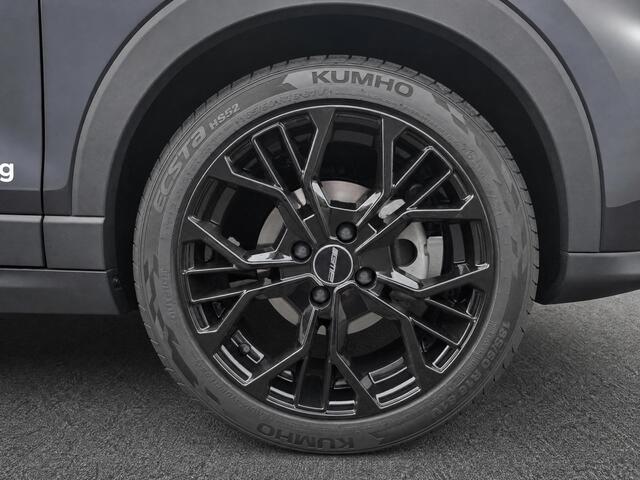 Leapmotor T03 Design 37.3 kWh Volledig Elektrisch, 265 km Range WLTP met Navigatie en Airconditioning Inclusief zwarte velgenset.