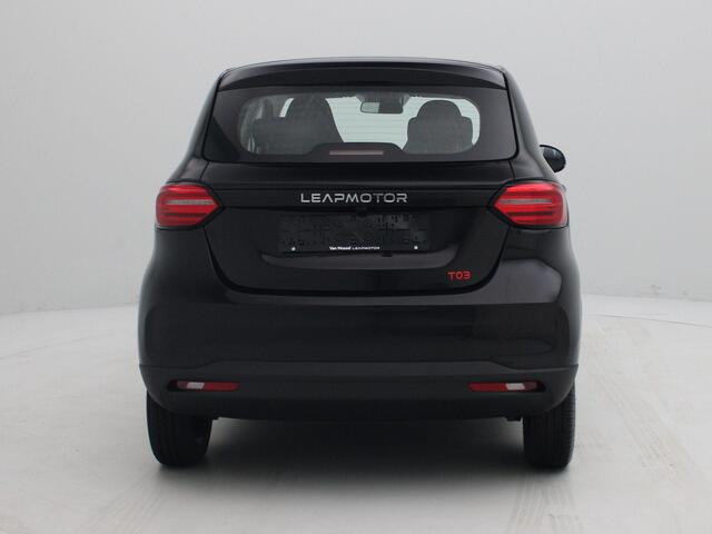 Leapmotor T03 Design 37.3 kWh PANORAMA DAK || NAVIGATIE || ADAPTIVE CRUISE CONTROL || CAMERA ||