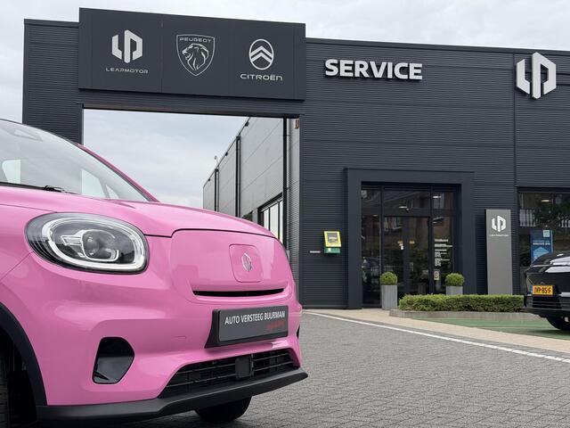 Leapmotor T03 Design 37.3 kWh 95PK Automaat Roze Wrap, Navigatie, Camera achter, Parkeerhulp achter, Audio, Keyless Start, Lichtmetalen velgen – foto 3
