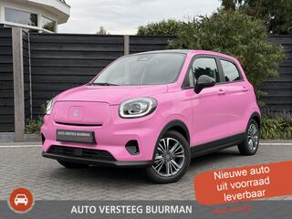 Leapmotor T03 Design 37.3 kWh 95PK Automaat Roze Wrap,
