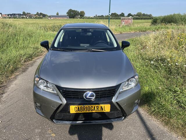 Lexus CT 200h GARANTIE