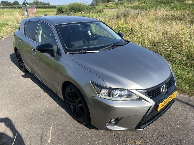 Lexus CT 200h GARANTIE