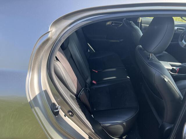 Lexus CT 200h GARANTIE