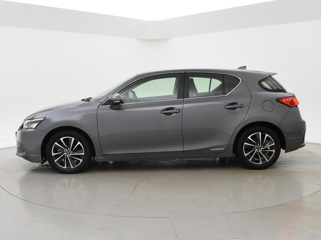 Lexus CT 200h BUSINESS LINE + CAMERA / NAVIGATIE / LED / DEALER ONDERHOUDEN BTW