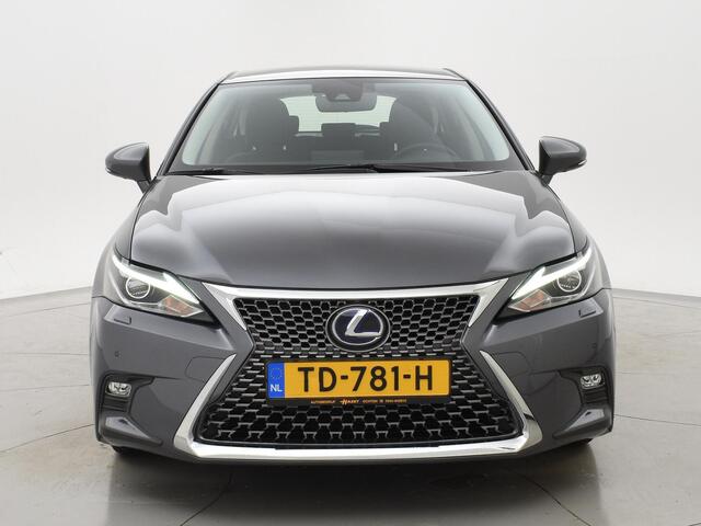 Lexus CT 200h BUSINESS LINE + CAMERA / NAVIGATIE / LED / DEALER ONDERHOUDEN BTW