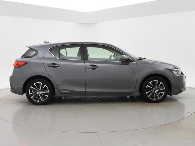 Lexus CT 200h BUSINESS LINE + CAMERA / NAVIGATIE / LED / DEALER ONDERHOUDEN BTW