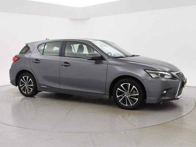 Lexus CT 200h BUSINESS LINE + CAMERA / NAVIGATIE / LED / DEALER ONDERHOUDEN BTW