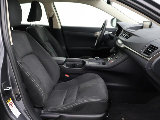 Lexus CT 200h BUSINESS LINE + CAMERA / NAVIGATIE / LED / DEALER ONDERHOUDEN BTW