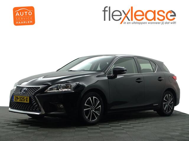 Lexus CT 200h Business Line Alcantara Interieur, Camera, Navi, Dynamic Select, Virtual Cockpit, Xenon Led