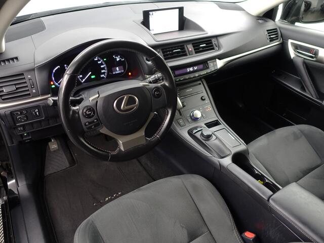 Lexus CT 200h Business Line Alcantara Interieur, Camera, Navi, Dynamic Select, Virtual Cockpit, Xenon Led