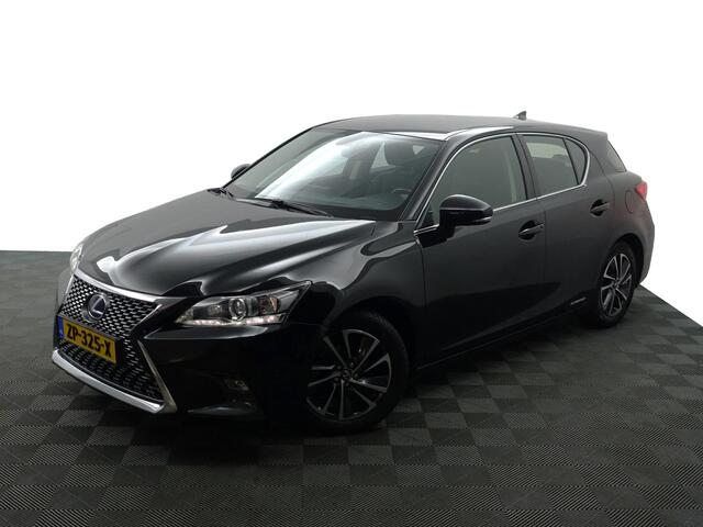 Lexus CT 200h Business Line Alcantara Interieur, Camera, Navi, Dynamic Select, Virtual Cockpit, Xenon Led