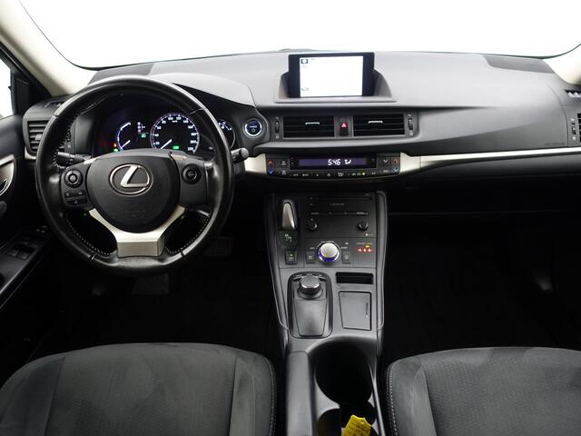 Lexus CT 200h Business Line Alcantara Interieur, Camera, Navi, Dynamic Select, Virtual Cockpit, Xenon Led