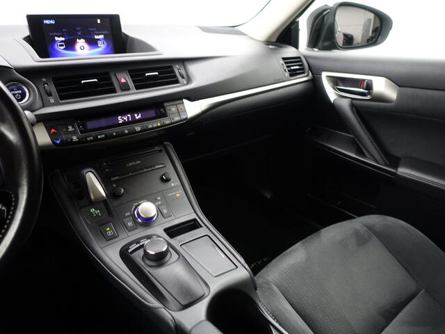 Lexus CT 200h Business Line Alcantara Interieur, Camera, Navi, Dynamic Select, Virtual Cockpit, Xenon Led