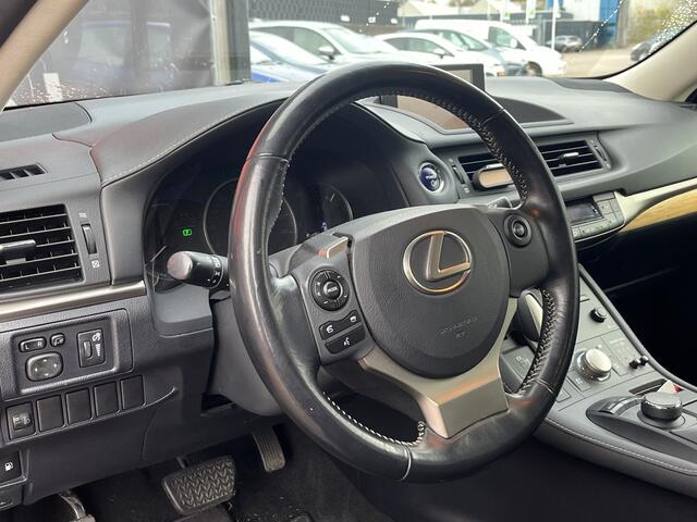 Lexus CT 200h Sport Edition | Nieuw Binnen | Navigatie | Climate Control | APK 04-07-2025 |