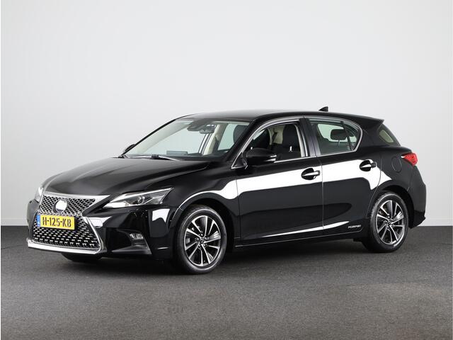 Lexus CT 200h Business Line Pro | Navigatie | Camera | LM velgen | Cruise Control Adaptief | Climate Control |