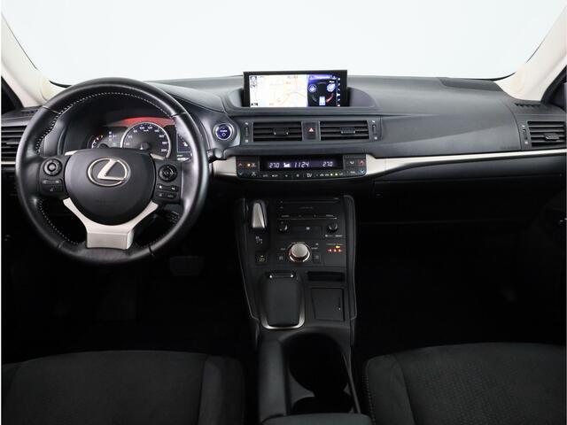 Lexus CT 200h Business Line Pro | Navigatie | Camera | LM velgen | Cruise Control Adaptief | Climate Control |