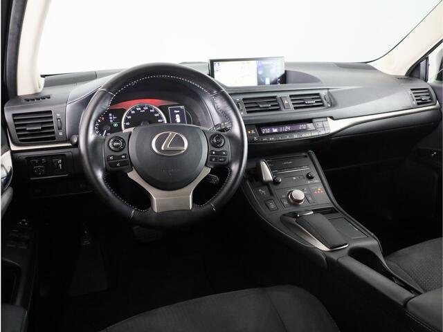 Lexus CT 200h Business Line Pro | Navigatie | Camera | LM velgen | Cruise Control Adaptief | Climate Control |