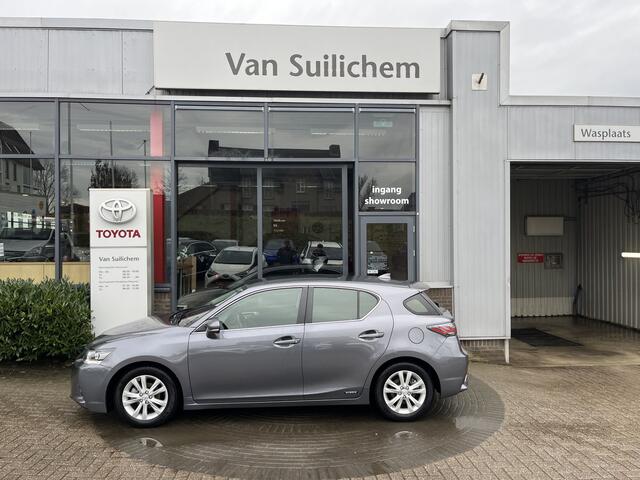 Lexus CT 200h Luxury Line