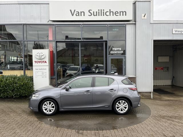 Lexus CT 200h Luxury Line