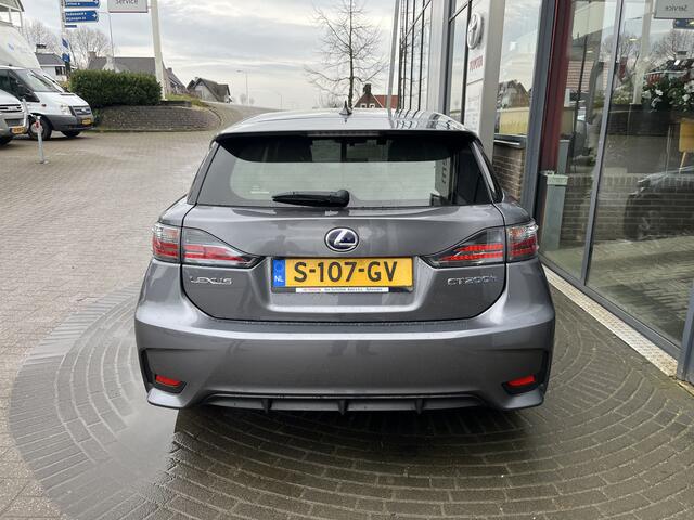 Lexus CT 200h Luxury Line